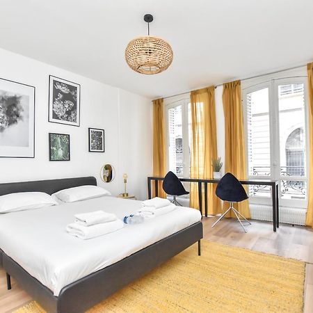 Superb Apartment - 6P- Center Of 巴黎 外观 照片
