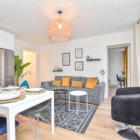 Superb Apartment - 6P- Center Of 巴黎 外观 照片