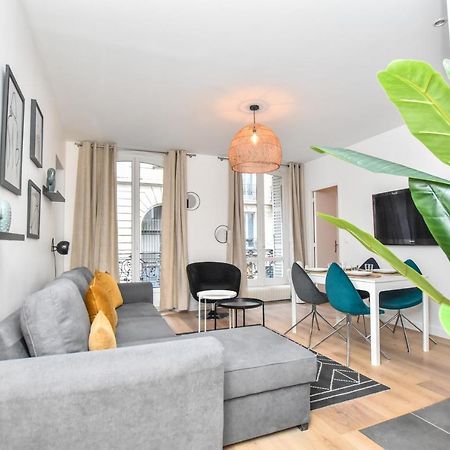 Superb Apartment - 6P- Center Of 巴黎 外观 照片