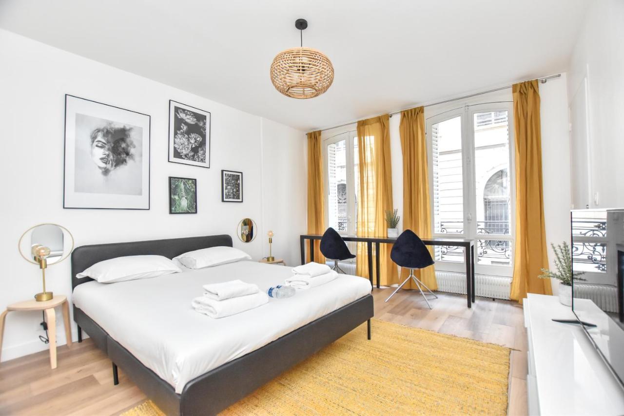 Superb Apartment - 6P- Center Of 巴黎 外观 照片
