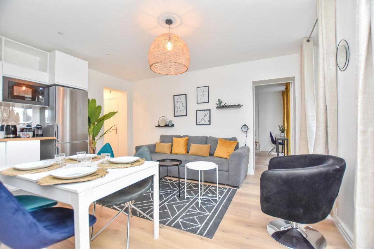 Superb Apartment - 6P- Center Of 巴黎 外观 照片