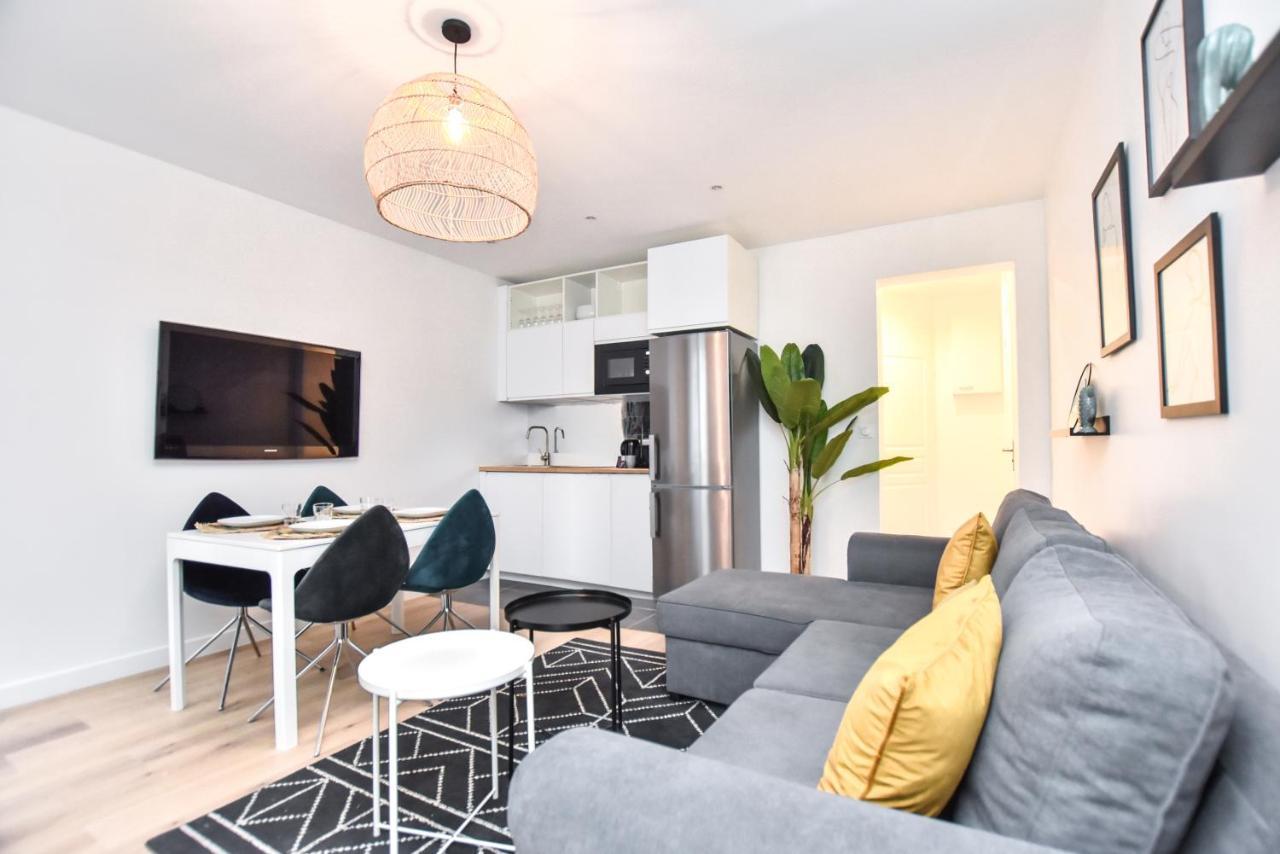 Superb Apartment - 6P- Center Of 巴黎 外观 照片