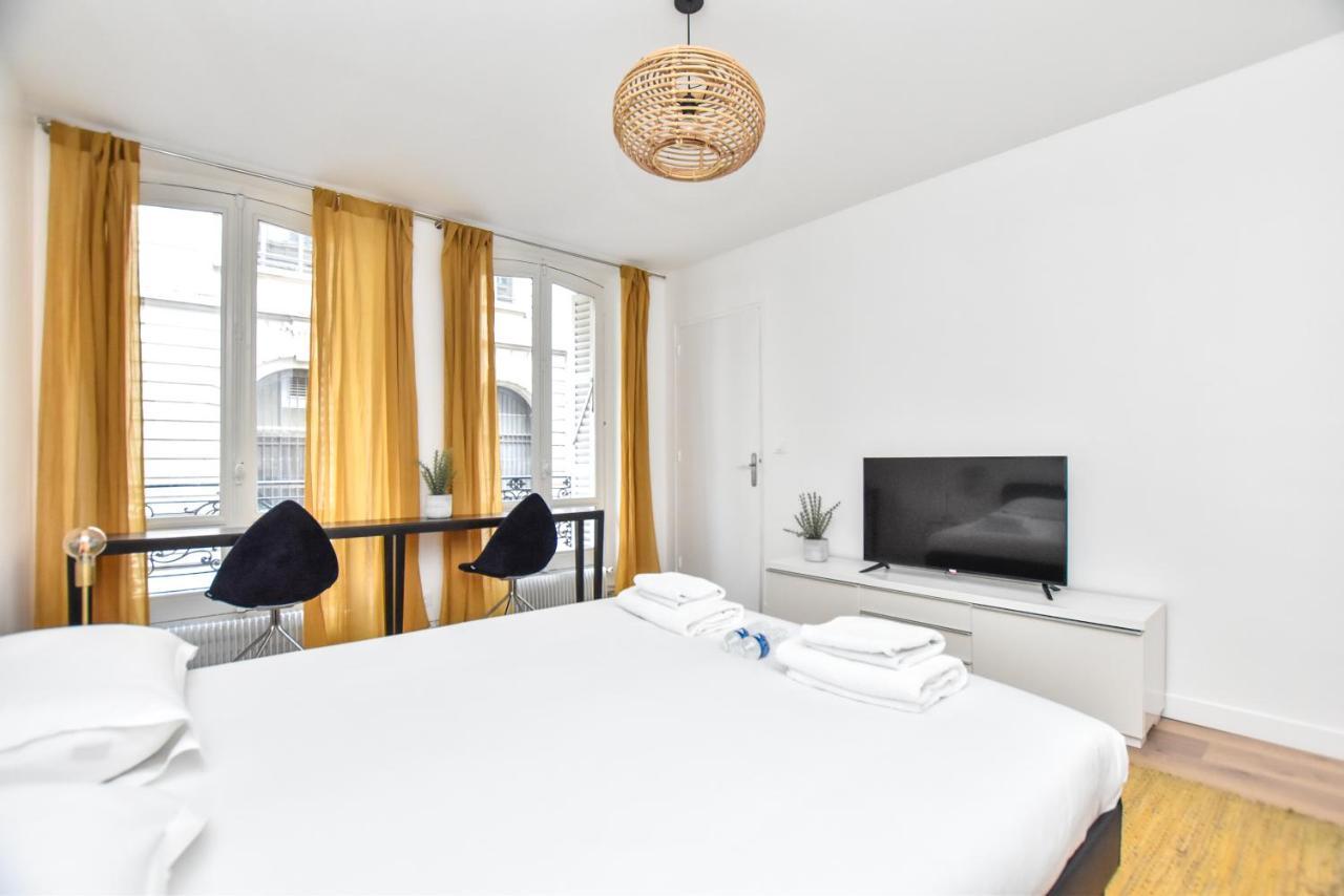 Superb Apartment - 6P- Center Of 巴黎 外观 照片