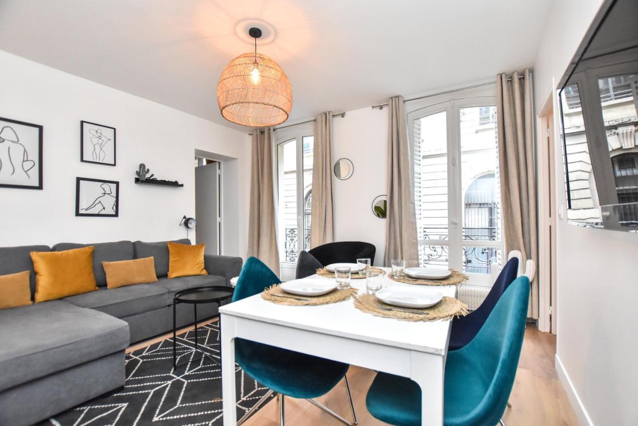 Superb Apartment - 6P- Center Of 巴黎 外观 照片