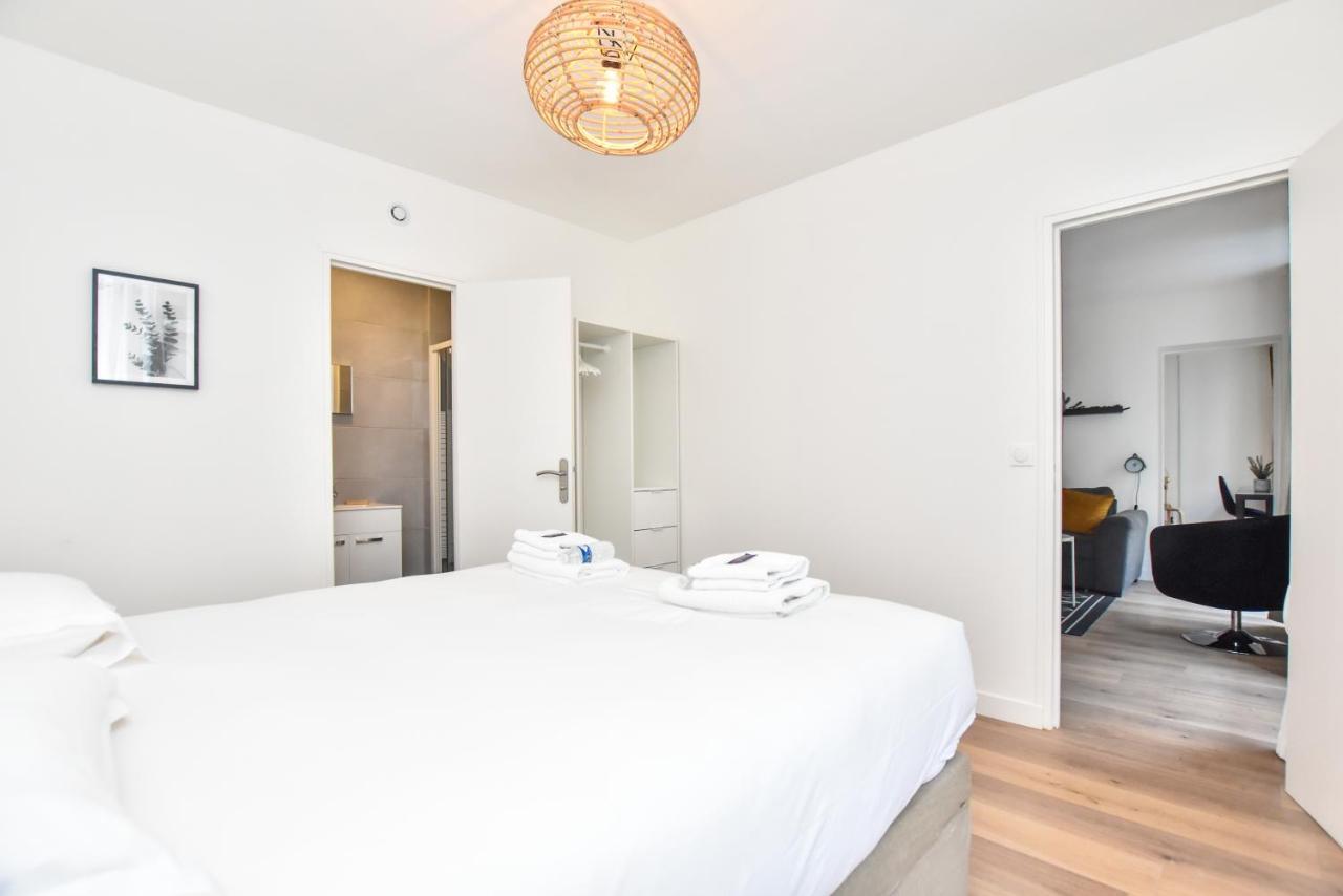 Superb Apartment - 6P- Center Of 巴黎 外观 照片