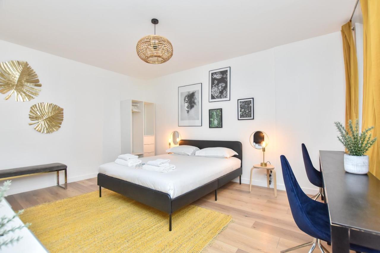 Superb Apartment - 6P- Center Of 巴黎 外观 照片